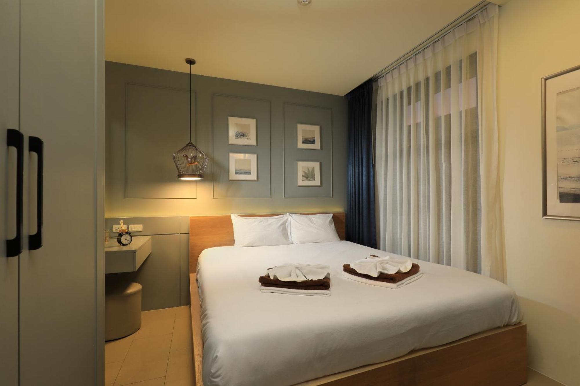 The Sea View Room In Palmyrah Surin By Holy Cow Kültér fotó