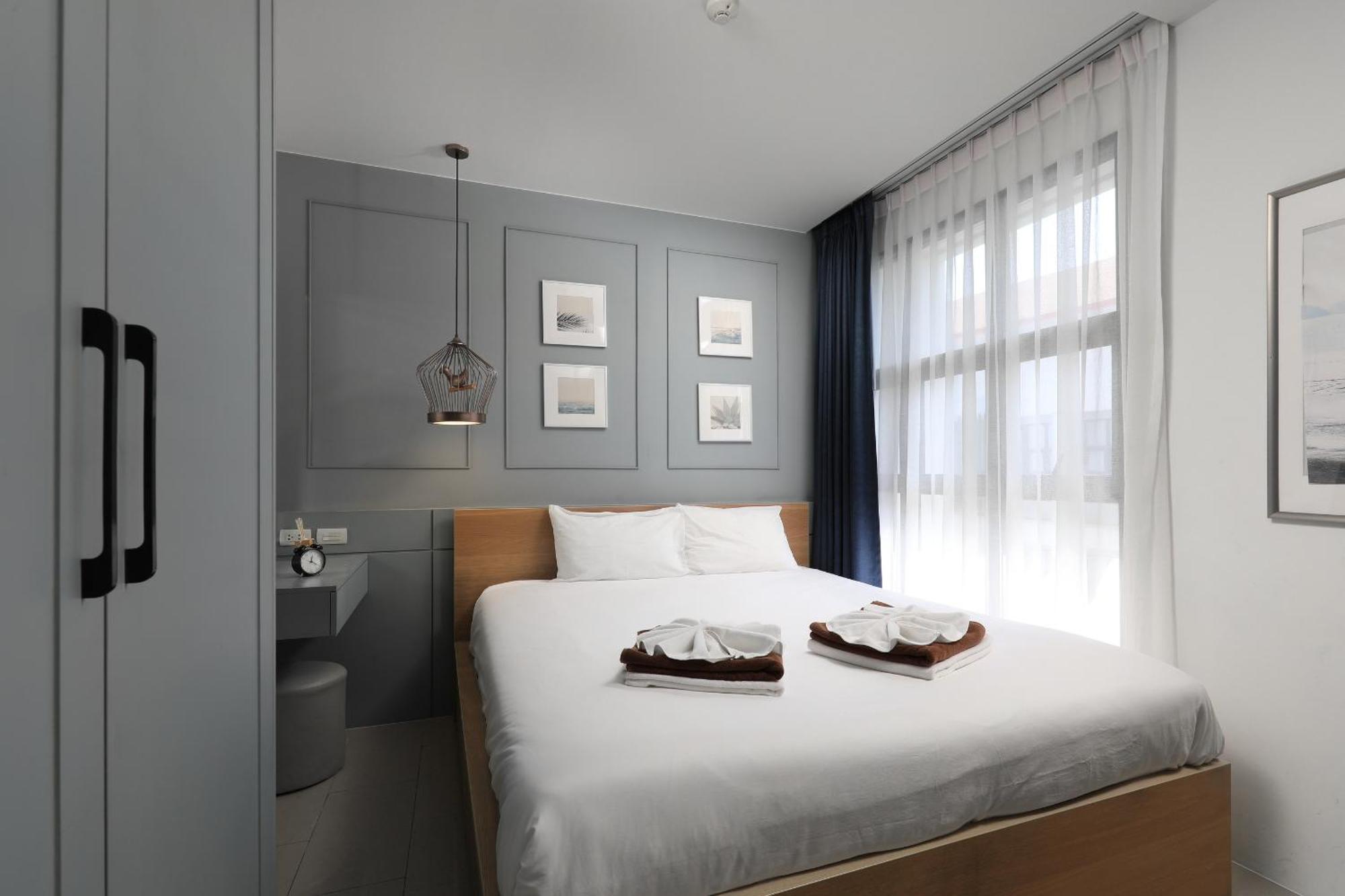 The Sea View Room In Palmyrah Surin By Holy Cow Kültér fotó