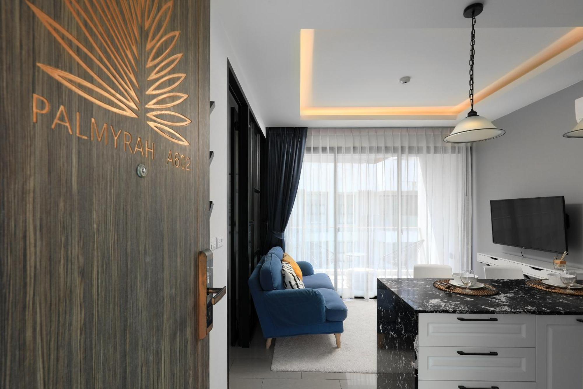 The Sea View Room In Palmyrah Surin By Holy Cow Kültér fotó